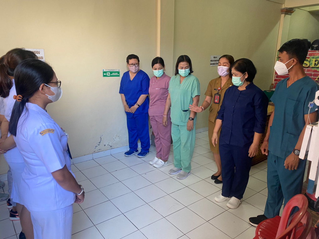 APEL PAGI 29 AGUSTUS 2022